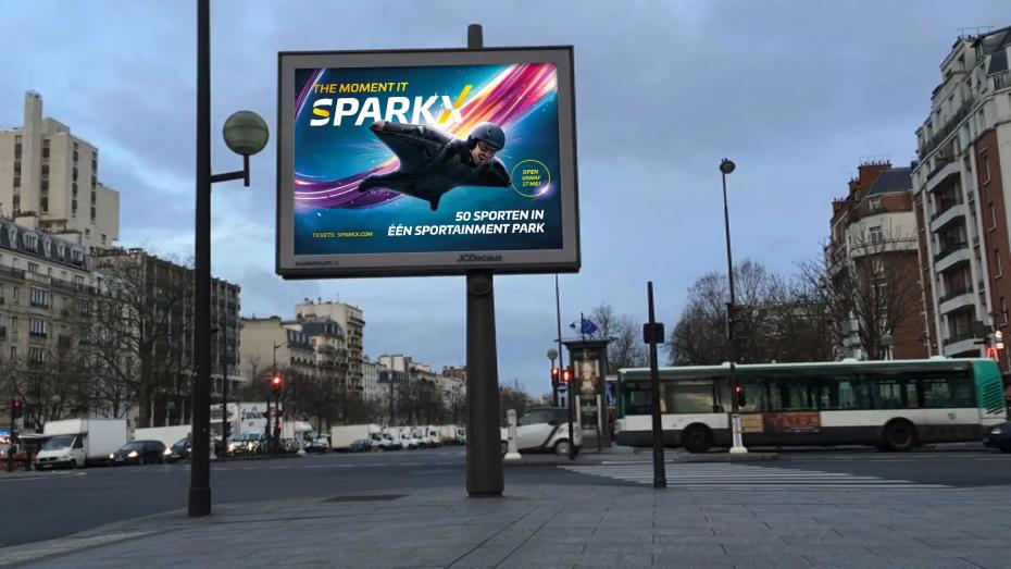 Sparkx