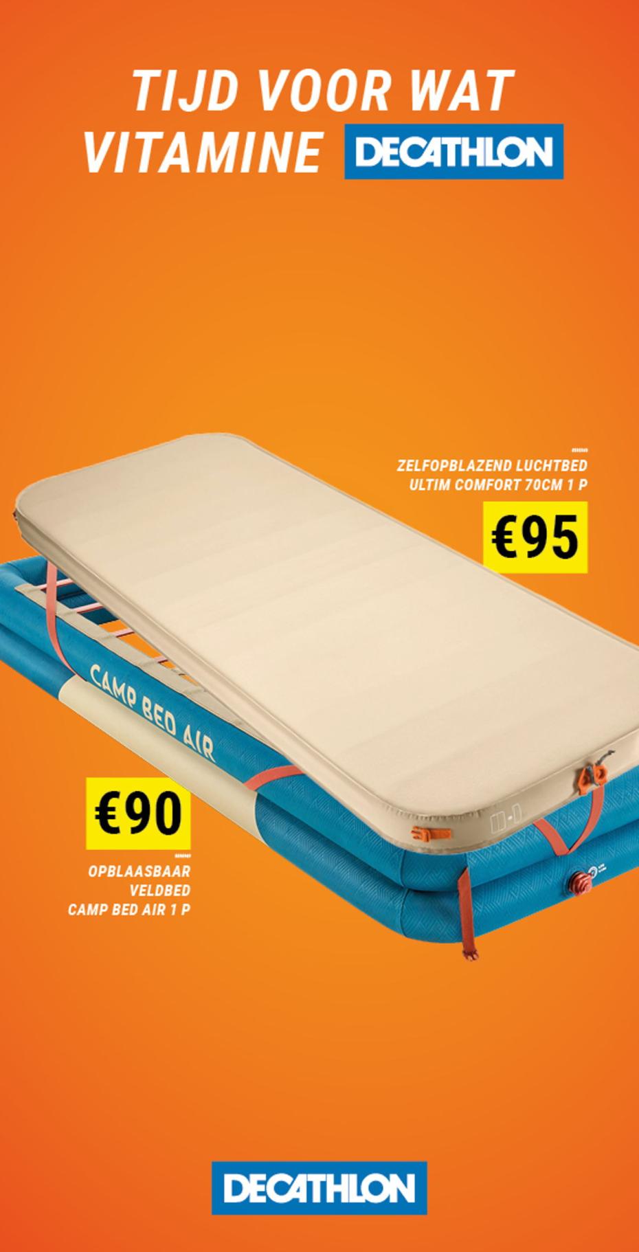 Vitamine Decathlon NL