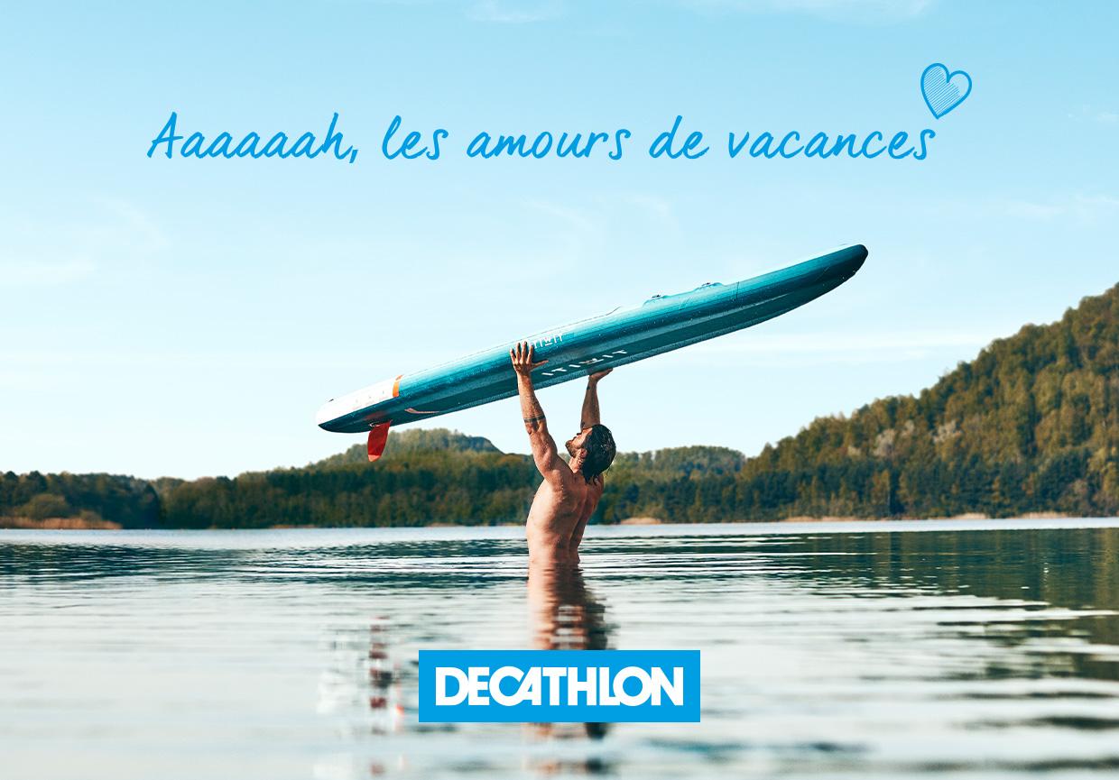 Amour de vacances