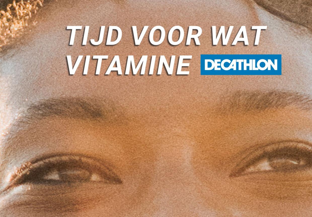 Vitamine Decathlon